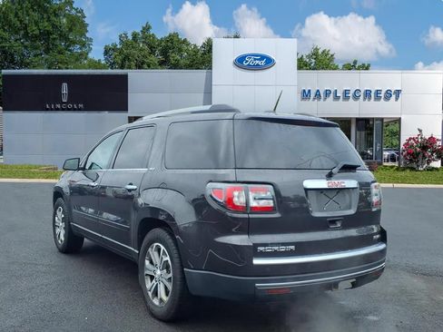 Used 2016 GMC Acadia SLT w/ Open Road Package AWD/4WD image 3