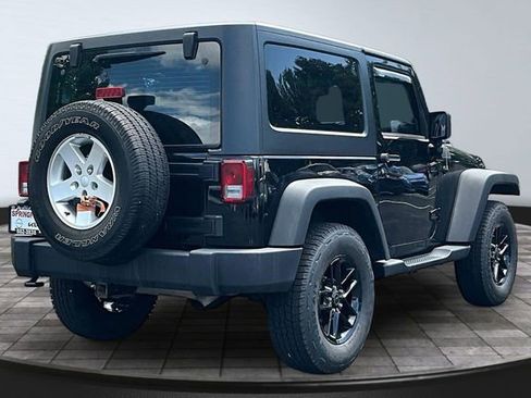 Used 2014 Jeep Wrangler Sport AWD/4WD image 6
