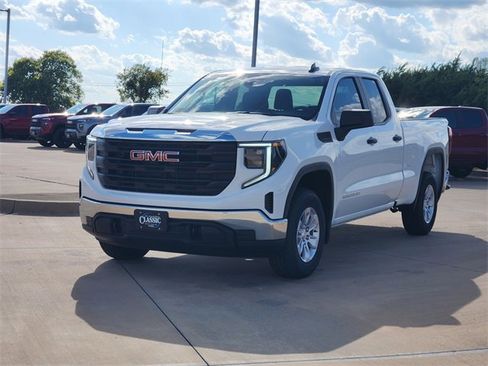New 2026 GMC Sierra 1500 Pro w/ Pro Value Package image 3