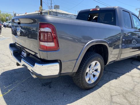 Used 2021 RAM 1500 Laramie RWD image 20