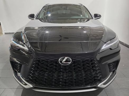 Used 2025 Lexus RX 350h AWD/4WD image 8