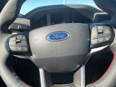New 2026 Ford Explorer ST w/ Sun And Sound Package AWD/4WD image 14