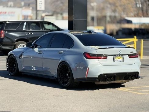 Used 2022 BMW M3 Competition w/ Executive Package image 5