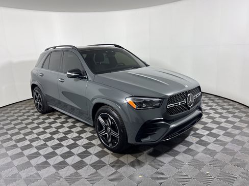 Used 2026 Mercedes-Benz GLE 450 4MATIC image 7