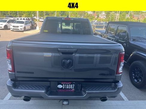 Used 2022 RAM 1500 Big Horn AWD/4WD image 5