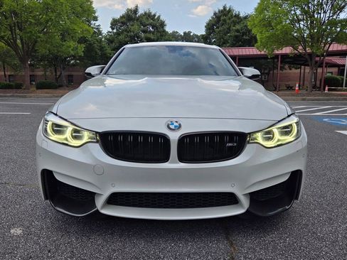 Used 2016 BMW M3 RWD image 8