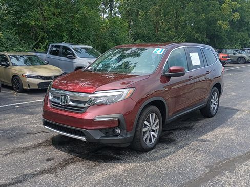 Used 2021 Honda Pilot EX-L image 7