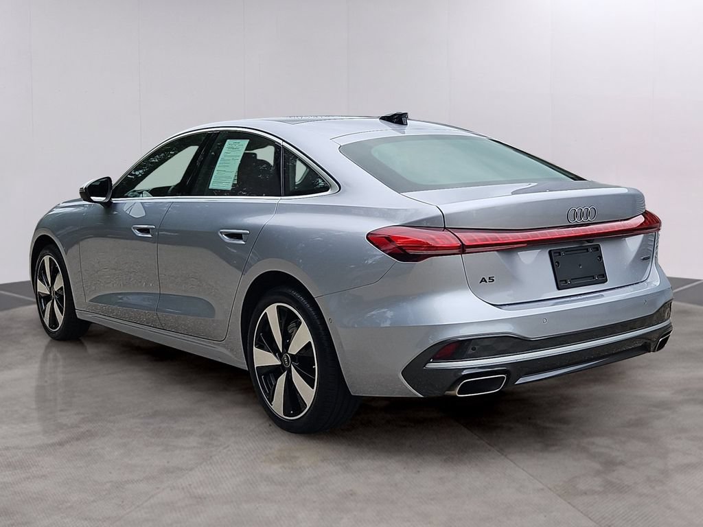 Certified 2025 Audi A5 Premium Plus w/ Premium Plus AWD/4WD image 6