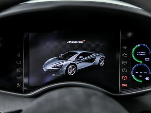 Used 2016 McLaren 570S Coupe image 25