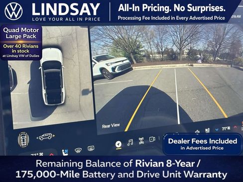 Used 2023 Rivian R1S Adventure AWD/4WD image 19