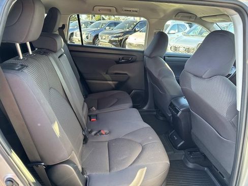 Certified 2023 Toyota Highlander LE image 19