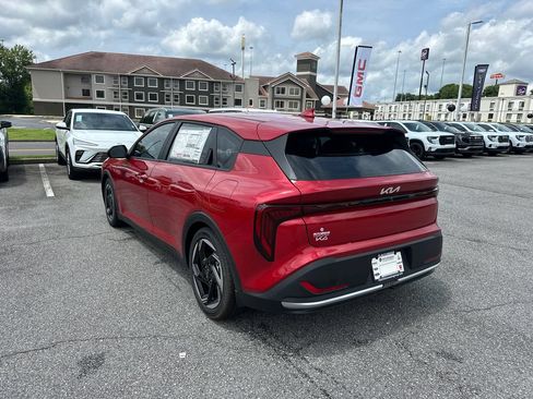 New 2026 Kia K4 GT-Line Turbo FWD image 5