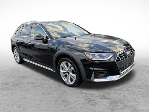 Certified 2023 Audi A4 2.0T allroad Premium Plus w/ Premium Plus Package image 3