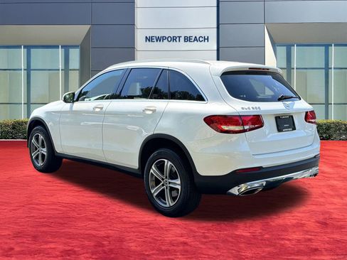Used 2018 Mercedes-Benz GLC 300 image 3