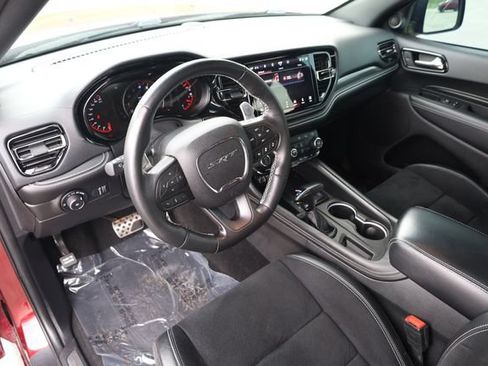 Used 2022 Dodge Durango SRT w/ Technology Group AWD/4WD image 9