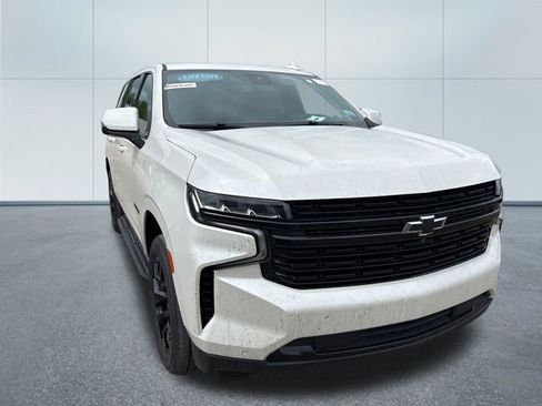 Used 2023 Chevrolet Tahoe RST w/ RST Performance Edition AWD/4WD image 5