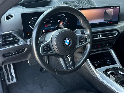 Used 2024 BMW 440i xDrive Convertible w/ Premium Package AWD/4WD image 14