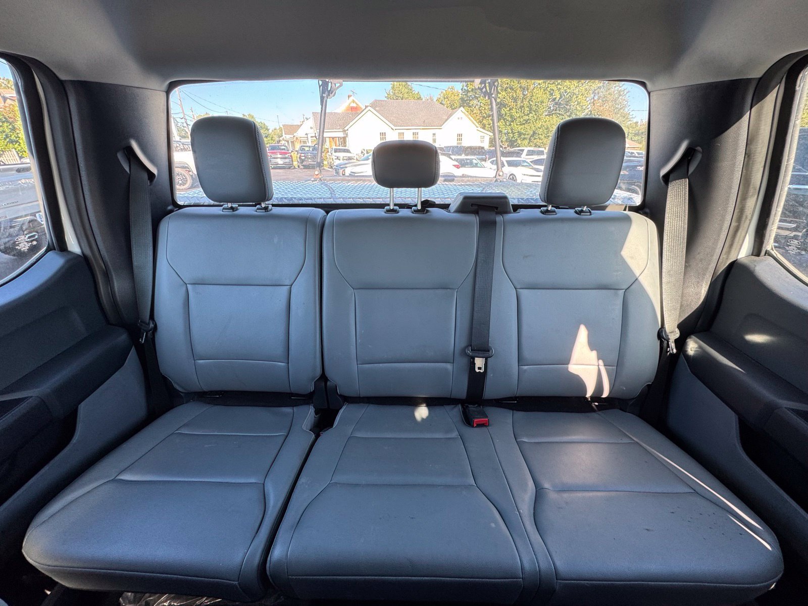 Used 2023 Ford F250 XL w/ 360-Degree Camera Package AWD/4WD image 21