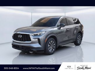 Used 2023 INFINITI QX60 Pure AWD/4WD video 1