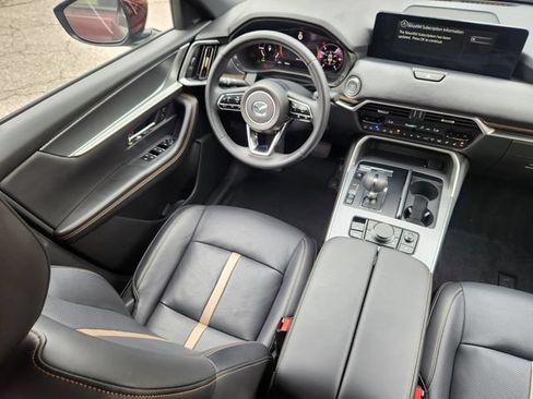 Certified 2025 MAZDA CX-90 Plug-In Hybrid w/ Premium Plus AWD/4WD image 12