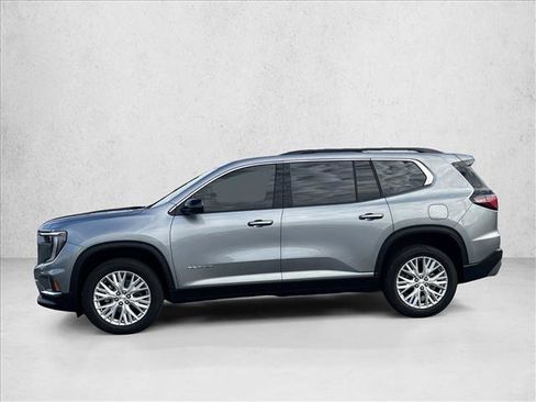 Used 2025 GMC Acadia Elevation w/ Elevation Premium Package image 8