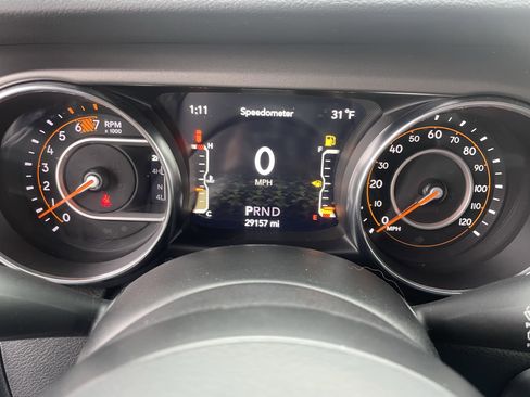 Used 2022 Jeep Wrangler Unlimited Sport image 20