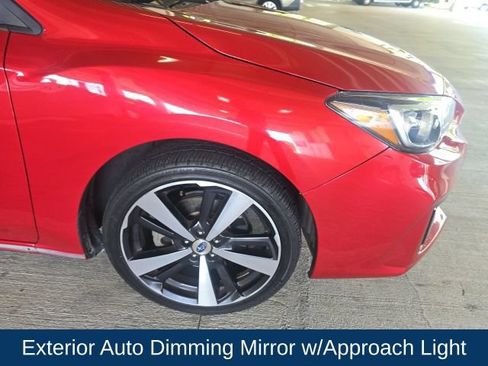 Used 2018 Subaru Impreza 2.0i Sport w/ Popular Package #1 AWD/4WD image 13