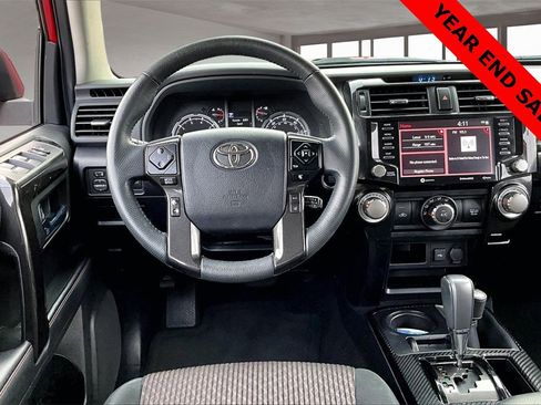 Used 2023 Toyota 4Runner TRD Off-Road image 5