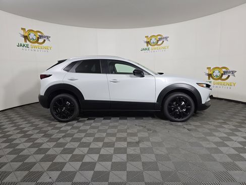 New 2025 MAZDA CX-30 AWD 2.5 S w/ Select Sport Pkg image 10