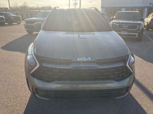 Used 2023 Kia Sportage X-Pro image 2
