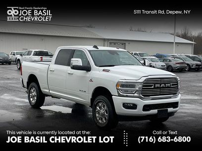 Used 2024 RAM 2500 Laramie w/ Safety Group