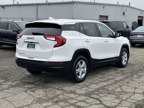 Certified 2023 GMC Terrain SLE image 4