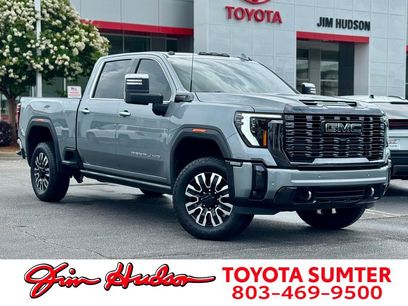 Used 2024 GMC Sierra 2500 Denali Ultimate w/ Snow Plow Prep/Camper Package