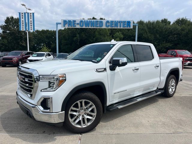 Used 2021 GMC Sierra 1500 SLT AWD/4WD image 2