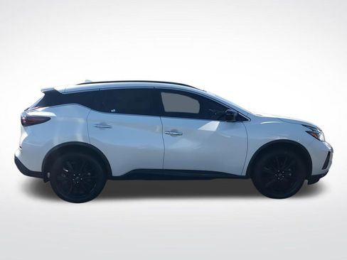 Used 2023 Nissan Murano SV w/ SV Midnight Edition Package FWD image 11