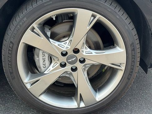 Used 2024 Genesis GV80 3.5T Advanced AWD/4WD image 39
