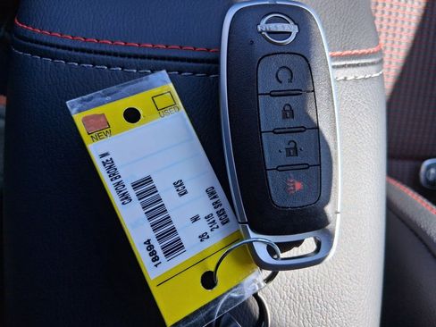 New 2026 Nissan Kicks SR image 29