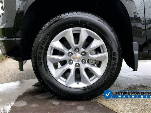 New 2026 Chevrolet Silverado 1500 Custom image 13