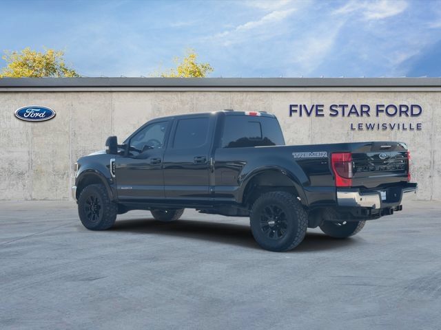 Used 2022 Ford F250 Lariat w/ Tremor Off-Road Package AWD/4WD image 6