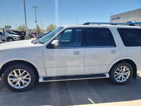 Used 2016 Ford Expedition Limited AWD/4WD image 7
