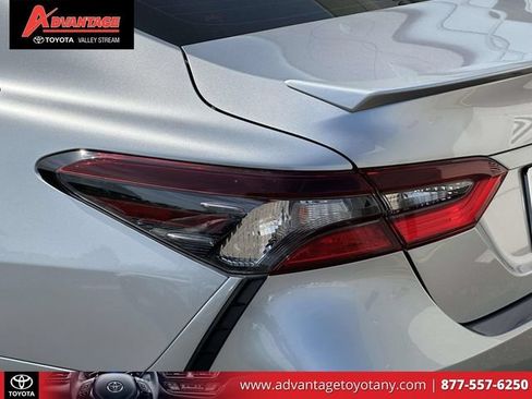Certified 2024 Toyota Camry SE FWD image 13