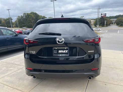 New 2025 MAZDA CX-5 AWD 2.5 S w/ Preferred Package image 4
