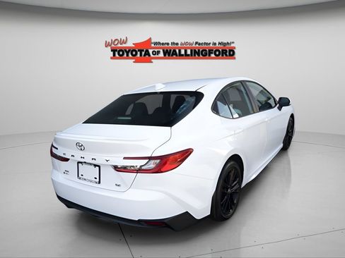 Used 2026 Toyota Camry SE w/ Convenience Package AWD/4WD image 12