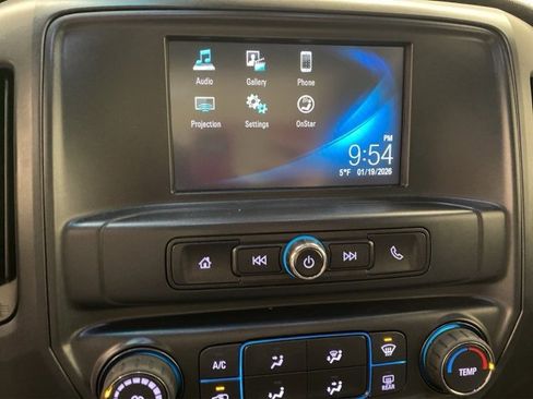 Used 2017 Chevrolet Silverado 1500 Custom w/ Custom Convenience Package image 9