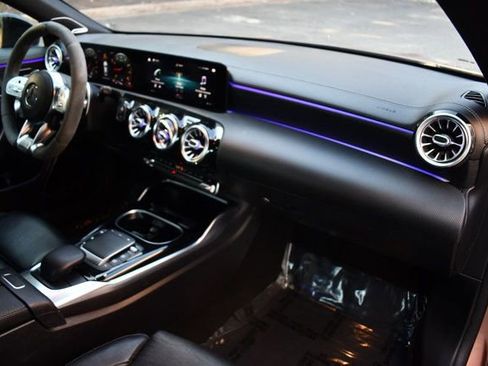 Used 2021 Mercedes-Benz CLA 35 AMG 4MATIC w/ Parking Assistance Package image 28