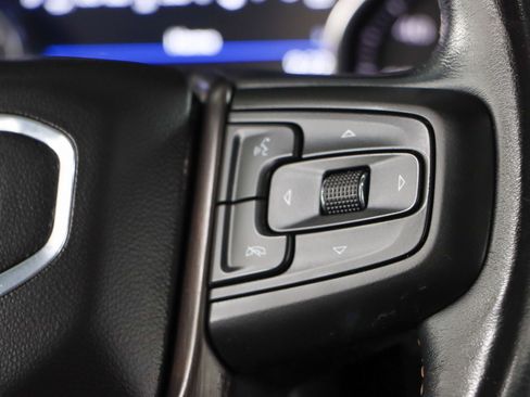 Used 2021 GMC Yukon XL AT4 w/ Rear Media and Nav Package image 15