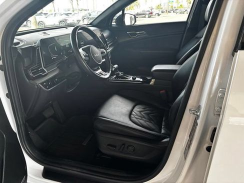 Used 2024 Kia Sportage X-Line w/ X-Line Premium Package AWD/4WD image 8