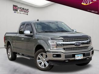 Used 2020 Ford F150 Lariat w/ Equipment Group 502A Luxury AWD/4WD video 1