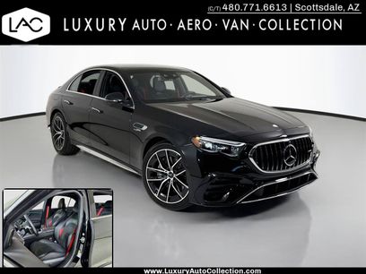 Used 2025 Mercedes-Benz E 53 AMG e 4MATIC Sedan