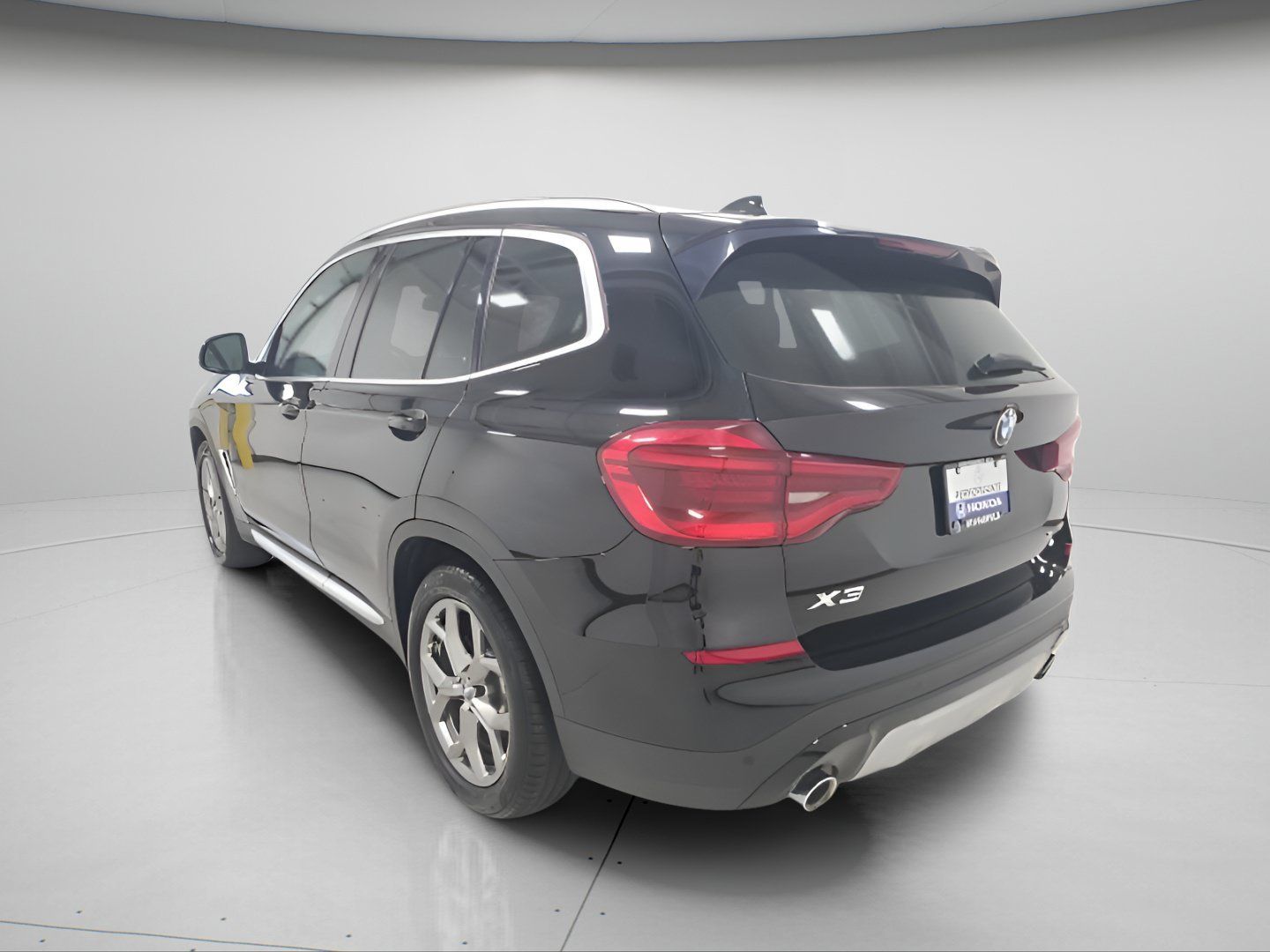 Used 2020 BMW X3 xDrive30i w/ Convenience Package AWD/4WD image 5
